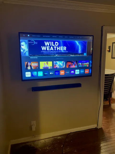 Completed savvy clean install in Dam Neck, Virginia Beach, photo 1
