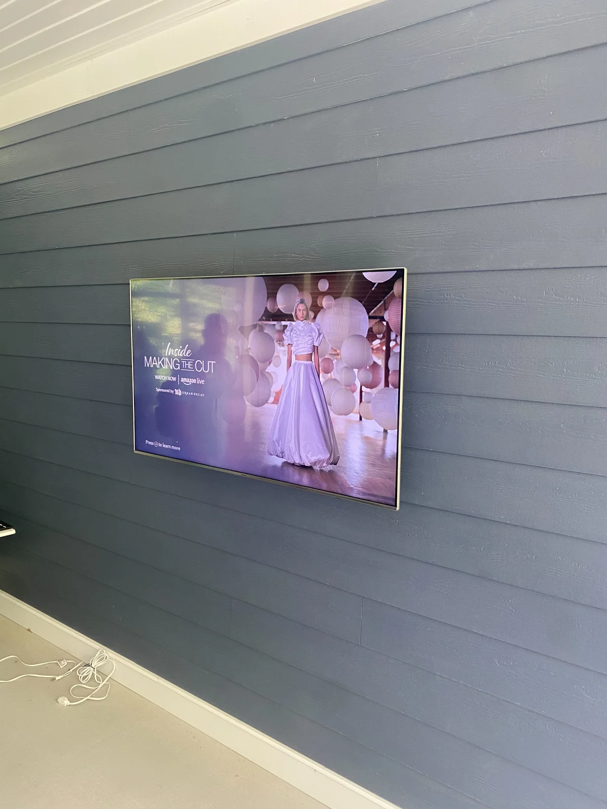 Completed outdoor tv & audio in Pungo, Virginia Beach, photo 1